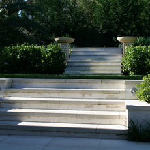 Grand entrance
