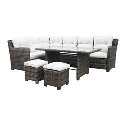 Outdoor Furniture - Outdoor Lounge Sets