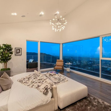 Pacific Palisades Hilltop Luxury Remodel