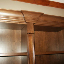Architectural Millwork - 商品
