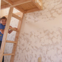 Jacque's Playhouse - Kids Decor