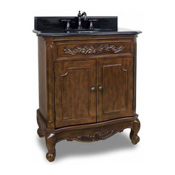 Lyn Design Bathroom Vanities - Bathroom Vanities And Sink Consoles