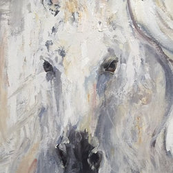 Horses - Paintings