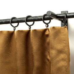 Lincoln Hardware - Curtain Rods