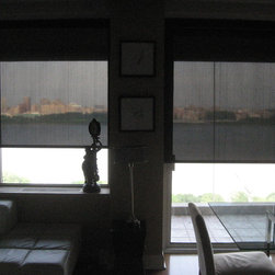 Horizon House Condos - Window Treatments