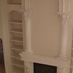 Fireplaces - Products