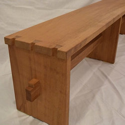 Tea House Garden Bench - Products