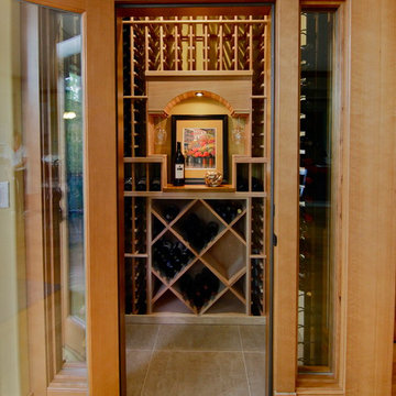 Issaquah, WA, Wine Cellar, DSB
