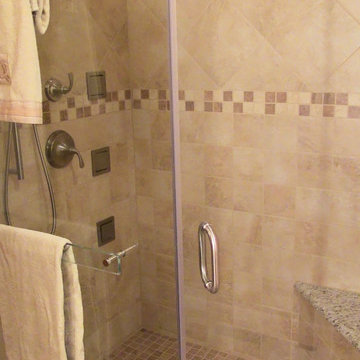 Annapolis Kitchen and Bathroom Remodel