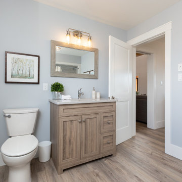 PM Lottery Home - Prince Edward County | Lakeshore Designs