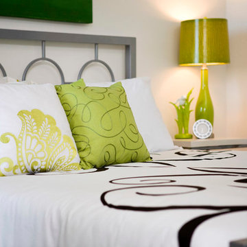 5th and Main 1 Bedroom Contemporary Model