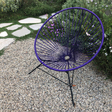 Have a seat in the front garden