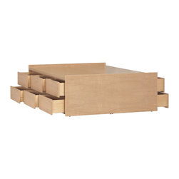 Storage Beds - Beds