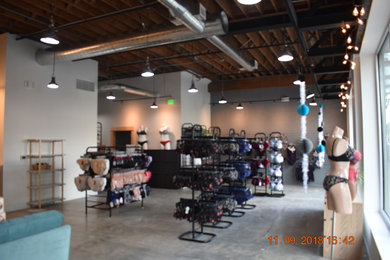 Commercial Tenant Improvement
