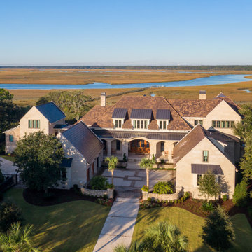 DeBordieu Marsh Residence