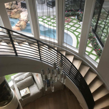 Memorial Project- Remodeling, Houston Texas.