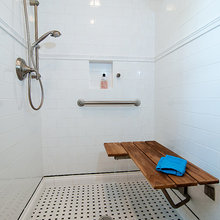 ada compliant showers