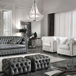 Chester Deluxe - Sofas