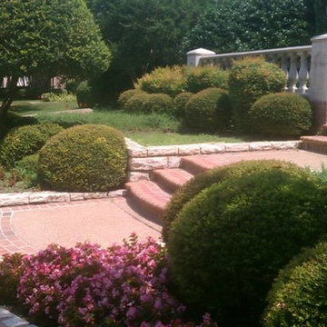 Our Landscape Work