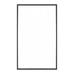 VENTANA1: 1-LITE FIXED RECTANGLE STEEL METAL WINDOW WITH LOW-E GLASS EXTERIOR GRADE - Interior Doors