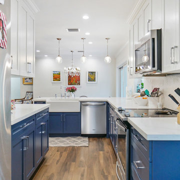 Interior & Exterior Remodel Renovation