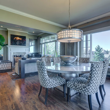 Rocky View Luxury Renovation