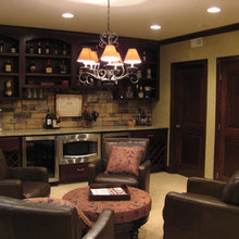 Walk up bar