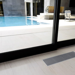 Modern Desert Home - Heating And Cooling