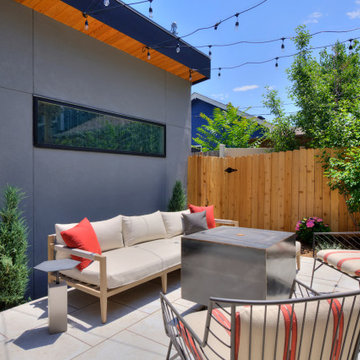 Townhome Renovation And Decor