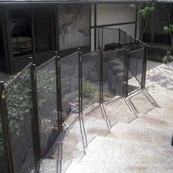 Swimming Pool Fence - Products