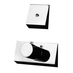 Fantini 5701AU Belvedere Rough - Chrome - Products