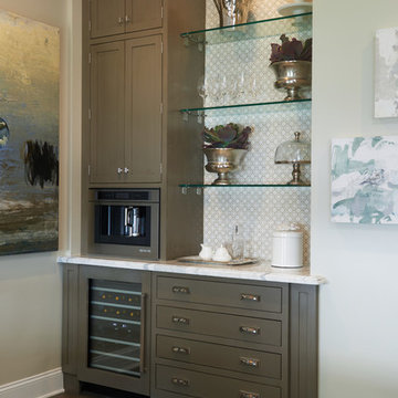 Pasadena Showcase House Kitchen 2015