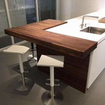 Spekva Wood Countertop