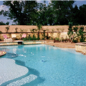 Radius Pools