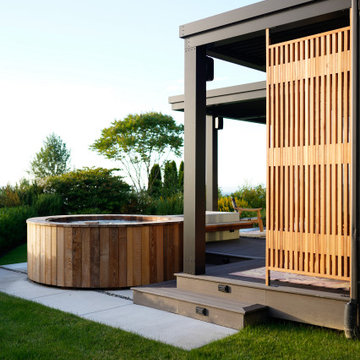 Mukilteo Outdoor Addition