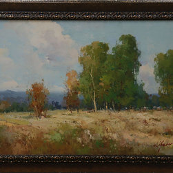 Landscape I - Paintings