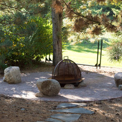 Custom Fie Pit - Fire Pits