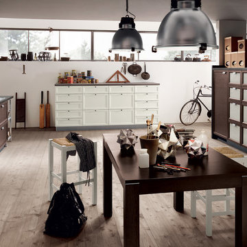 Atelier Kitchen - Scavolini