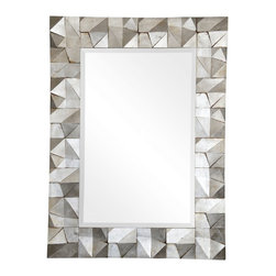 Scape Mirror - Wall Mirrors