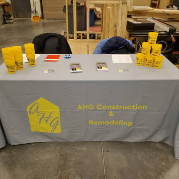 AHG Vendor Showroom Experience