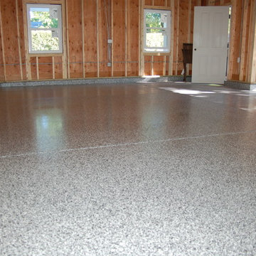 Epoxy Garage Floor Coatings - FlexCore™