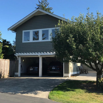 Seattle Garage Conversion