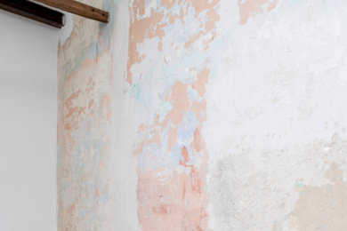 Home design - shabby-chic style home design idea in Cagliari