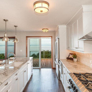 West Seattle Classic Kitchen