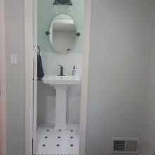 Half Bath