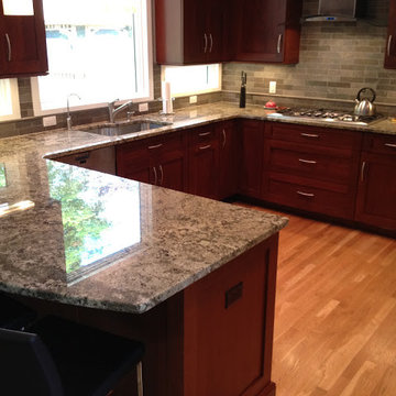 Kitchen Cabinets in New Jersey