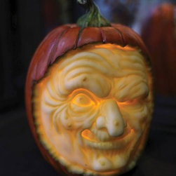 Gnarly Pumpkinhead Bros (Warty Walt) - Holiday Accents And Figurines