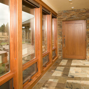 Craftsman Style Home Eastern Oregon