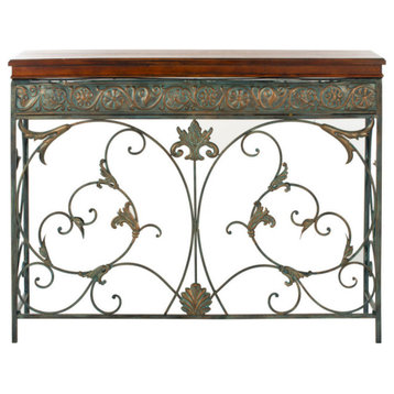 Leah Console, Brown