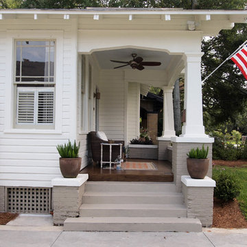 My Houzz: Sweet Yard With Fresh Floral Accents in Alabama